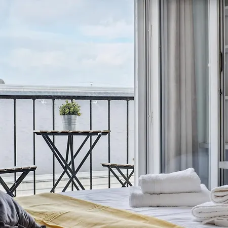 Amazing View In Heart Of *